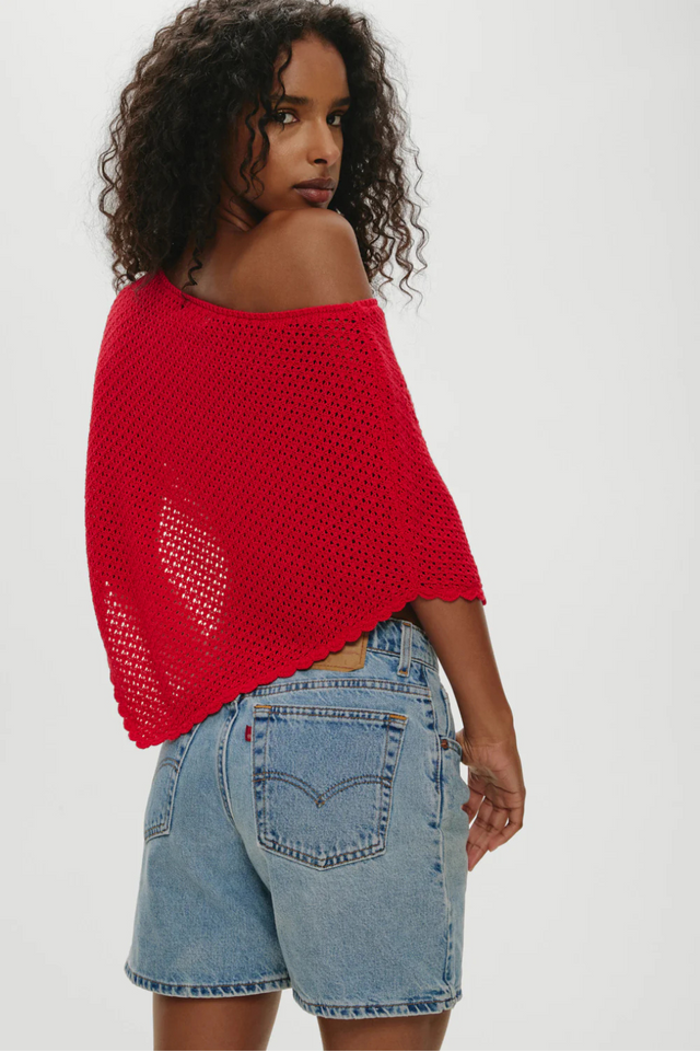 Frankies Bikinis | Sophie Poncho