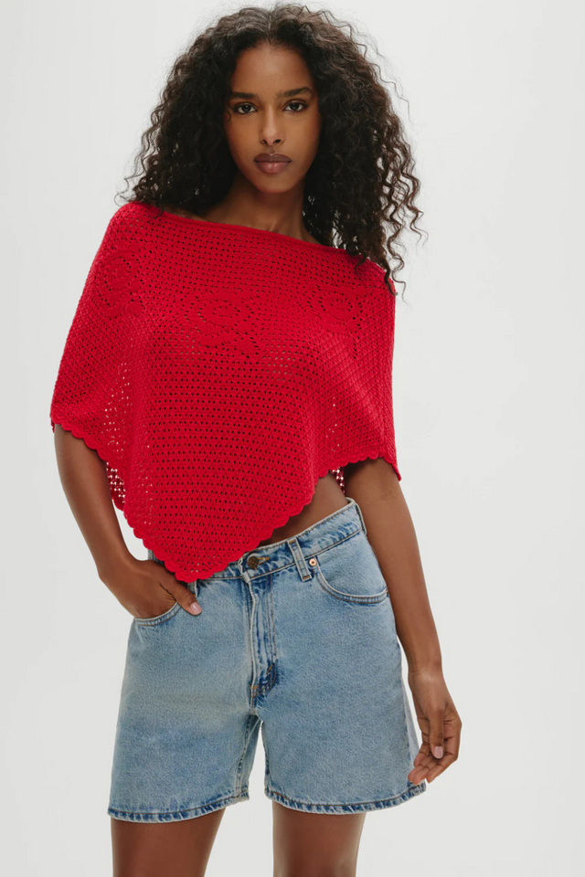 Frankies Bikinis | Sophie Poncho