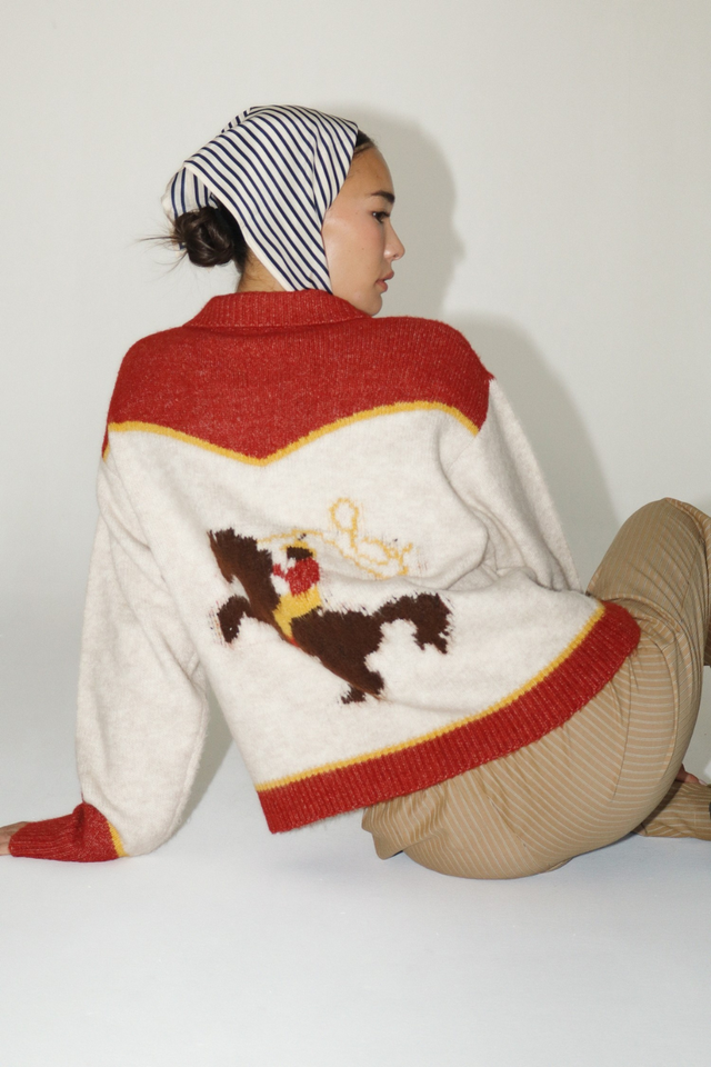 Rodeo Sweater
