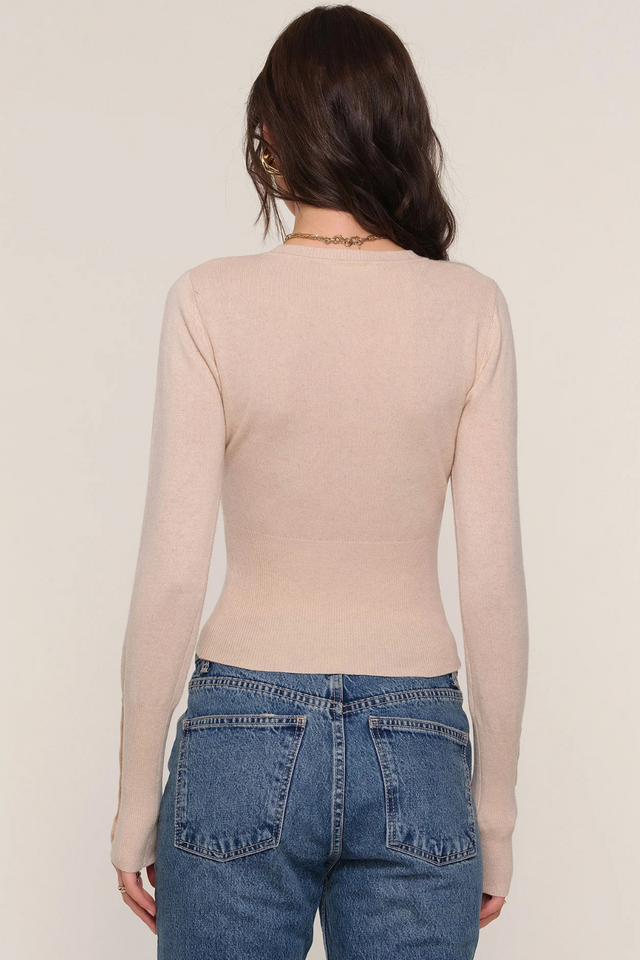 Heartloom | Seurat Cardigan