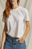perfectwhitetee | Harley Tee