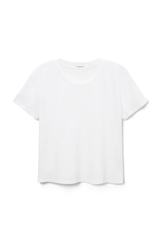 perfectwhitetee | Harley Tee