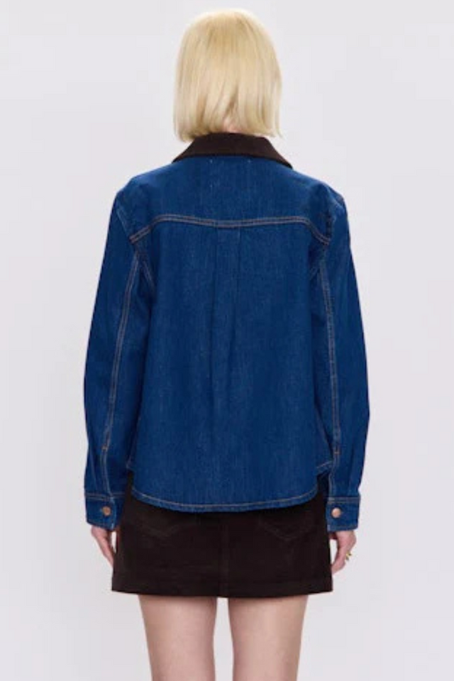 Pistola | Devon Shacket