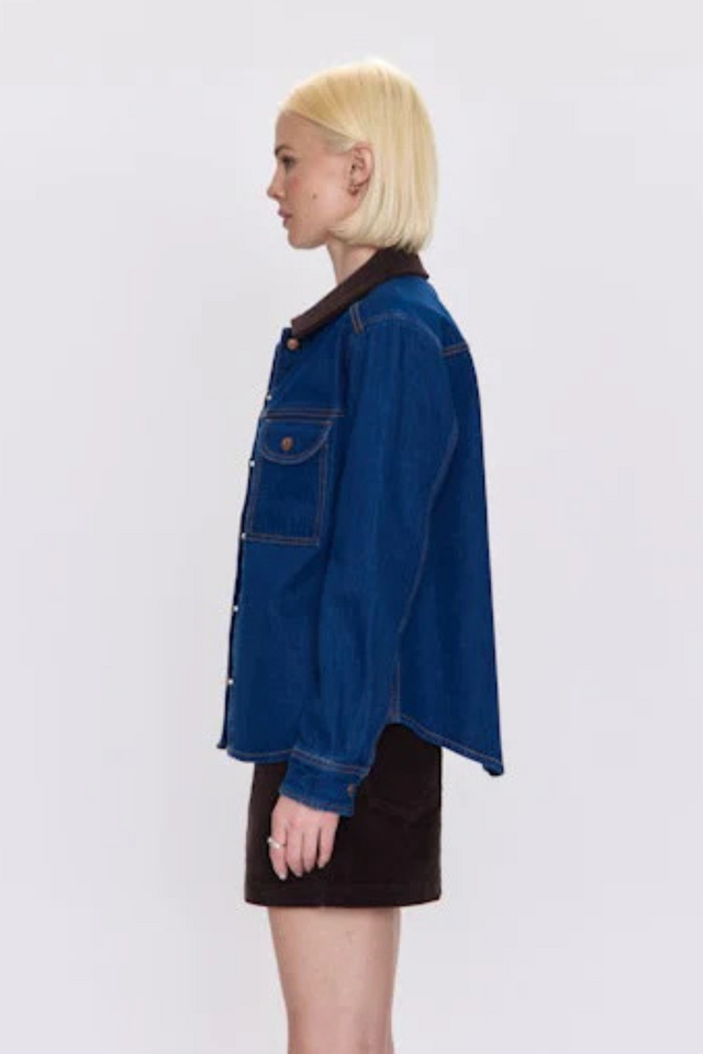 Pistola | Devon Shacket