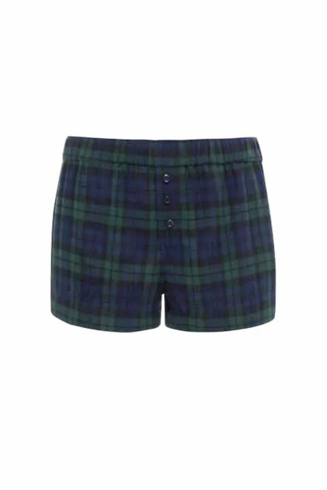 Rumored | Ex-BF Boxer - Plaid