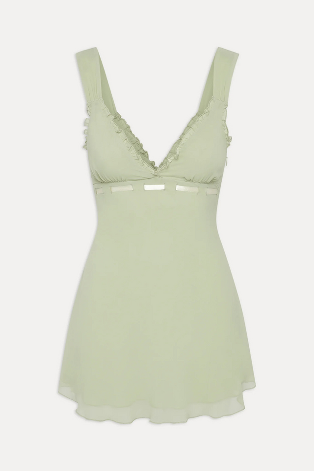 Frankies Bikinis | Dreamer Mini Dress