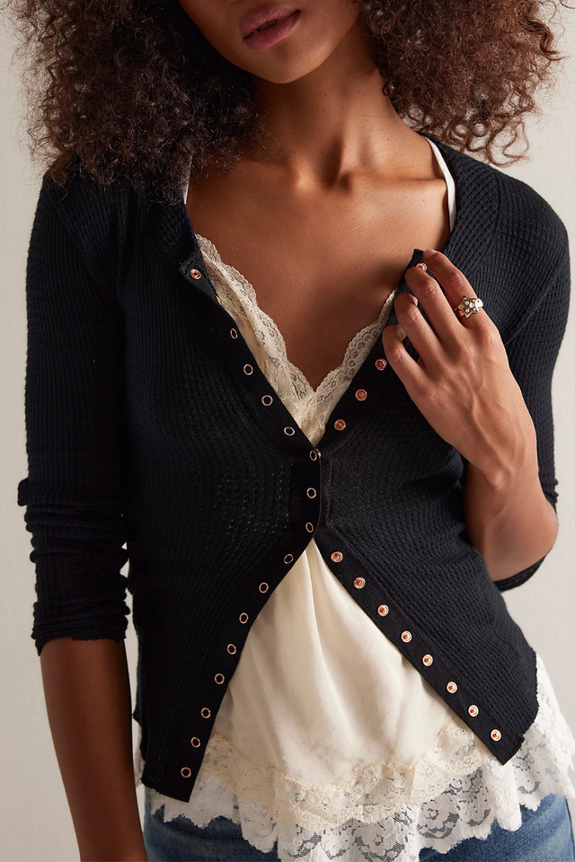 Free People | Going Places Cardi