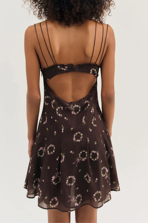 For Love & Lemons | Kate Mini Dress