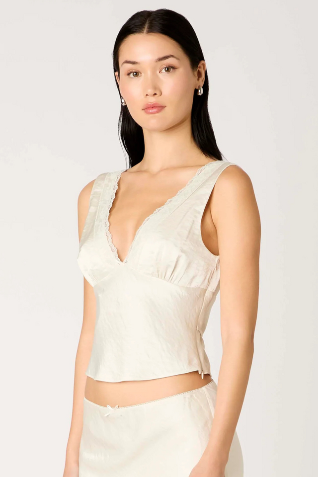 NIA | Celia Top - Pearl