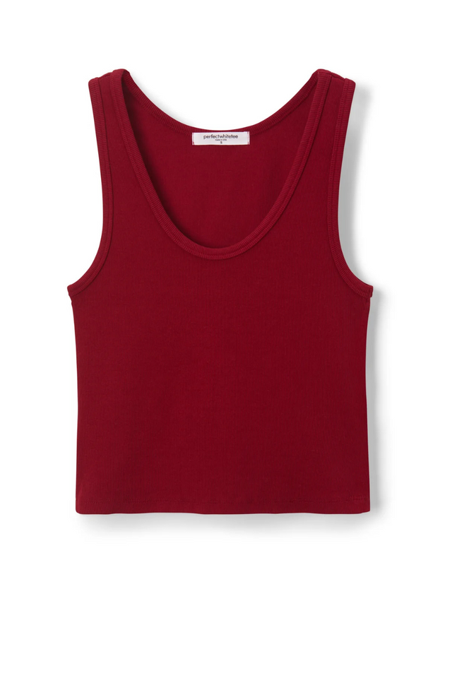 perfectwhitetee | Blondie Tank