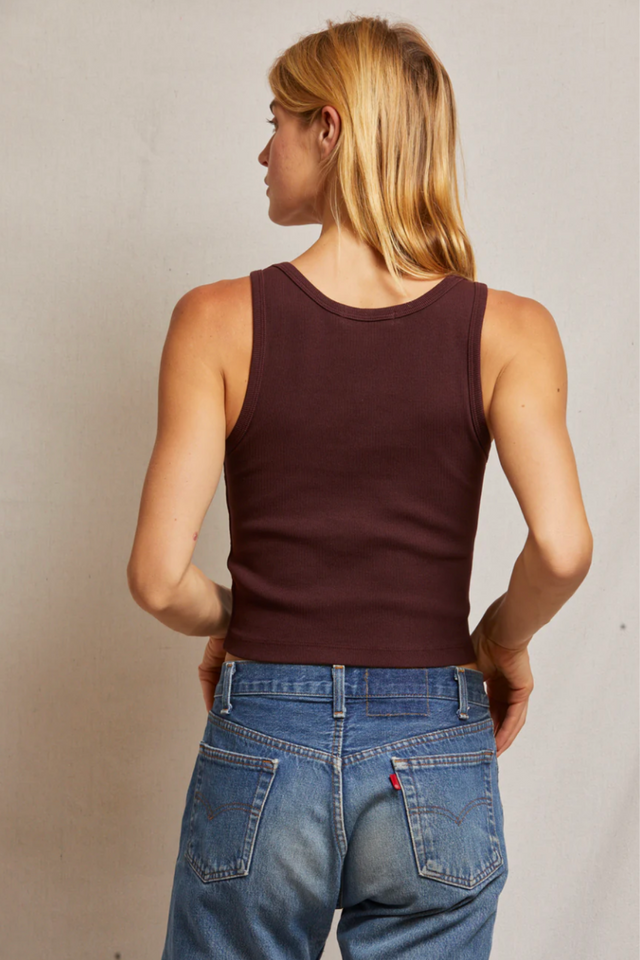 perfectwhitetee | Blondie Tank