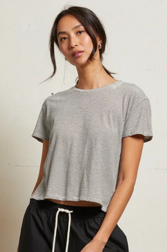 perfectwhitetee | Harley Tee - Stripe