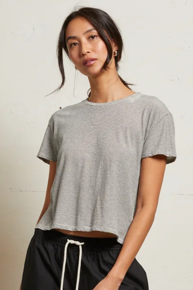 perfectwhitetee | Harley Tee - Stripe