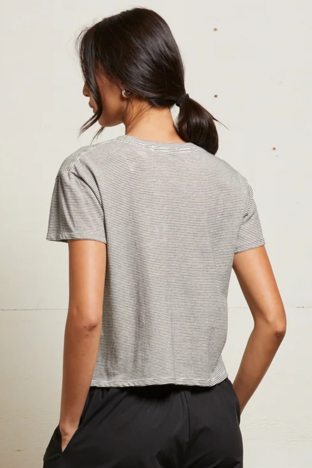 perfectwhitetee | Harley Tee - Stripe