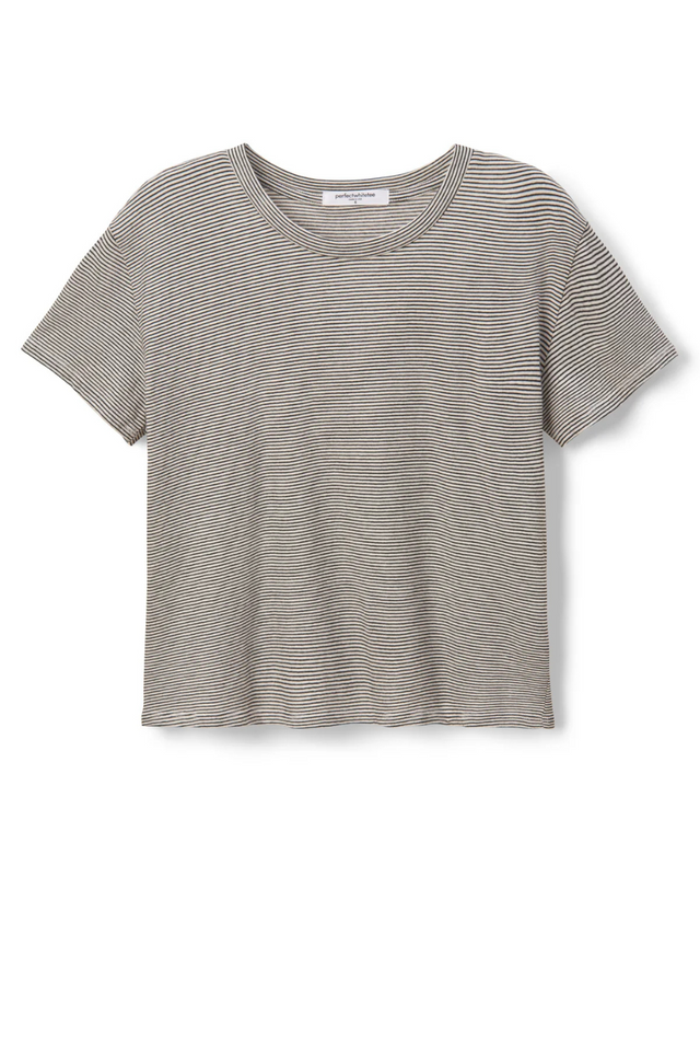 perfectwhitetee | Harley Tee - Stripe