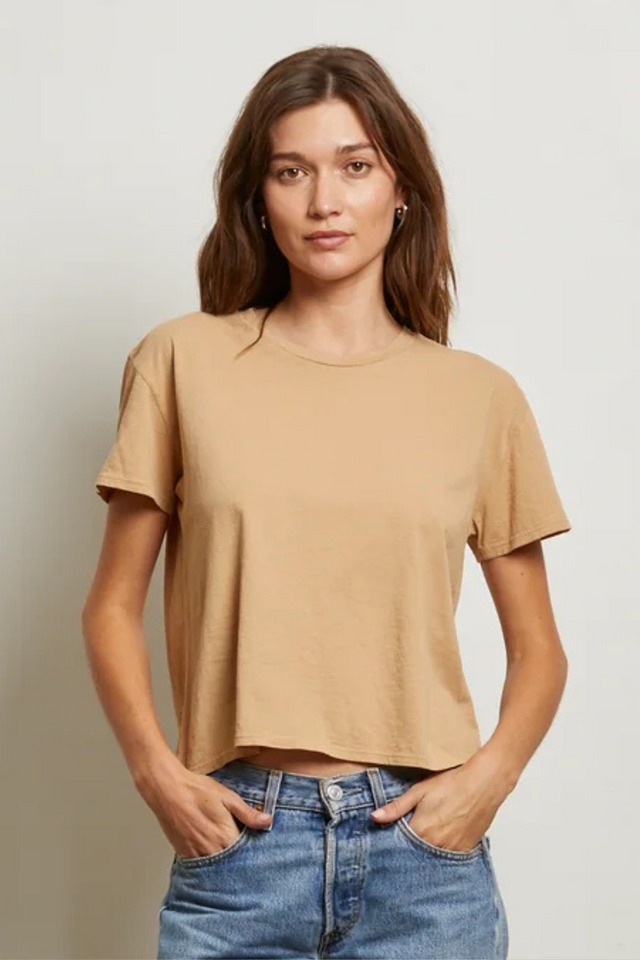 perfectwhitetee | Harley Tee