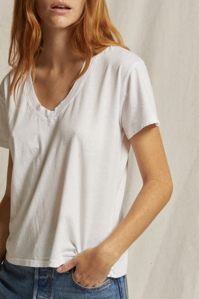 perfectwhitetee | Hendrix Tee