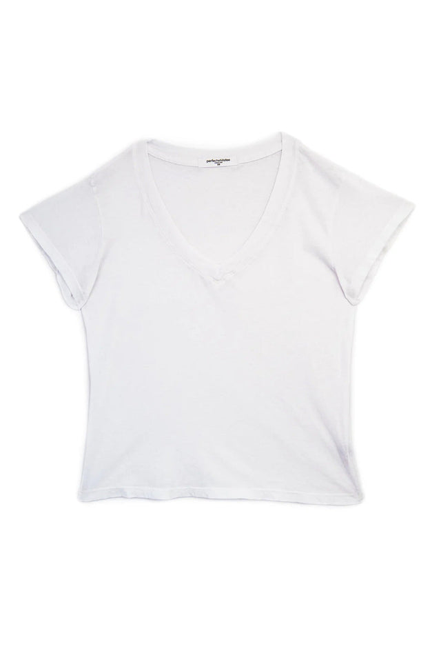 perfectwhitetee | Hendrix Tee