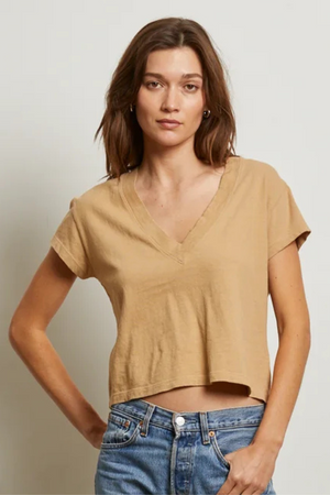 perfectwhitetee | Alanis Tee