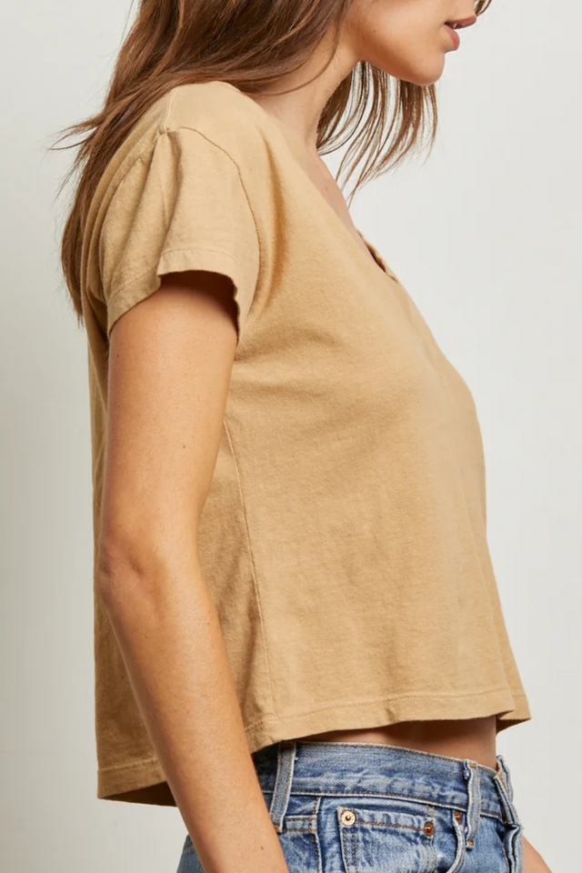 perfectwhitetee | Alanis Tee