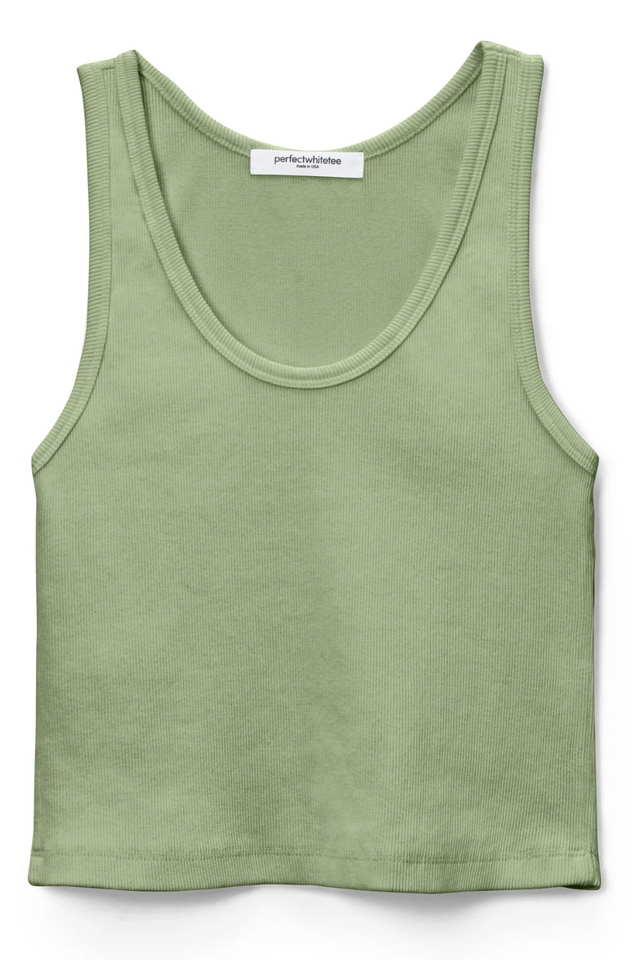 perfectwhitetee | Blondie Tank