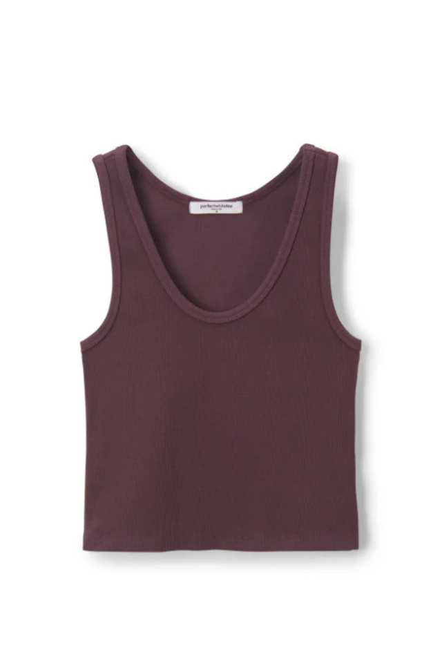 perfectwhitetee | Blondie Tank