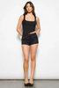 Charli Shorts - Black