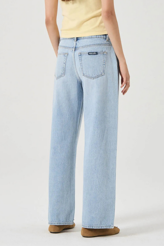 Rolla's | Kate Baggy Jean - Breezy Blue