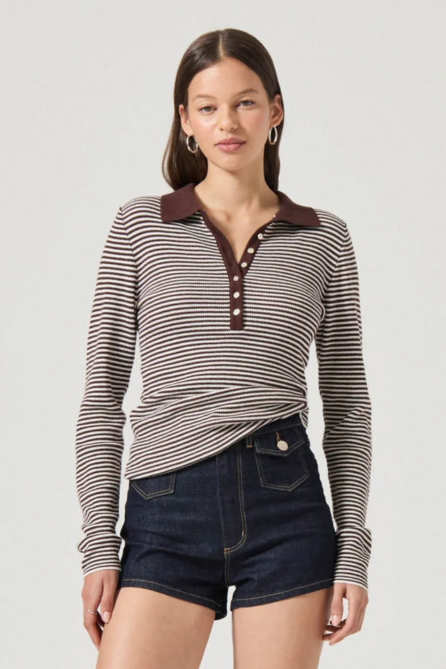 Rolla's | Lady Knit Top