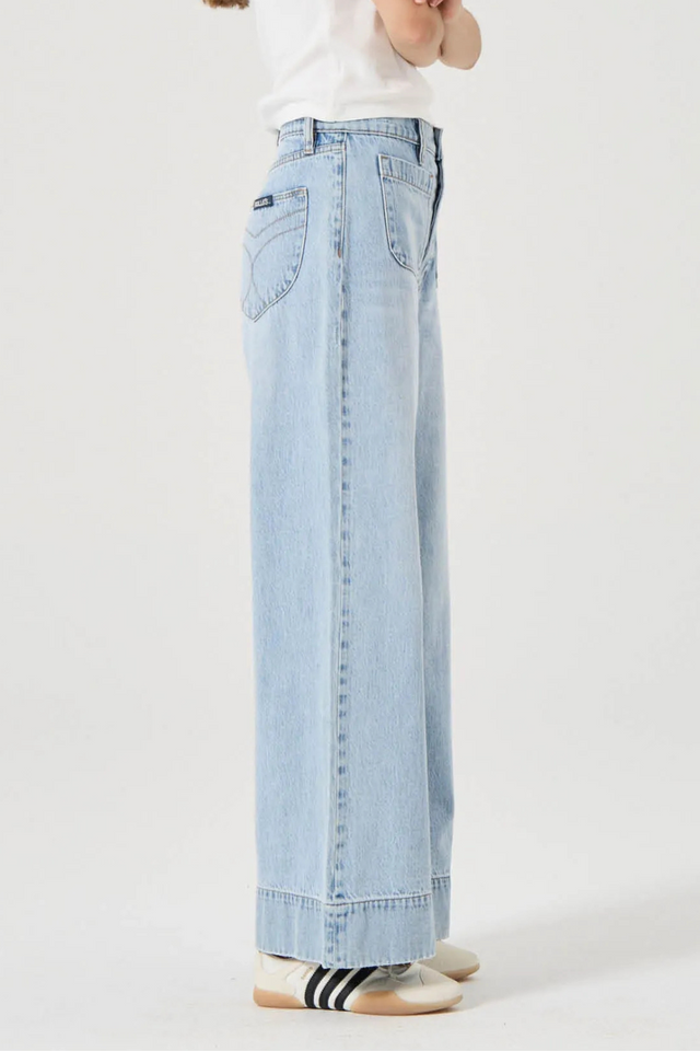 Rolla's | Relaxed Sailor Long Jean