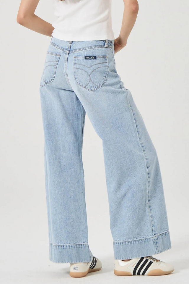 Rolla's | Relaxed Sailor Long Jean